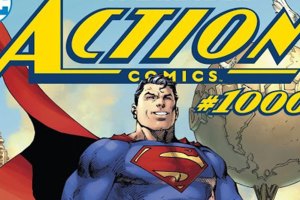Action Comics #1000 Superman DC Comics