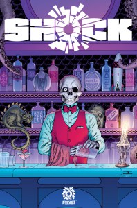 Aftershock SHOCK Anthology Comics