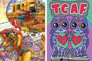 Toronto Comics Arts Festival TCAF