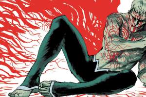 Animal Man Jeff Lemire DC Comics