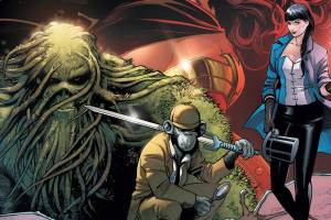 Justice League Dark #1 James T Tynion IV, Alvaro Martinez, Raul Fernandez, DC Comics