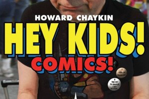 Hey Kids! Comics! #1Howard Chaykin Image Comics