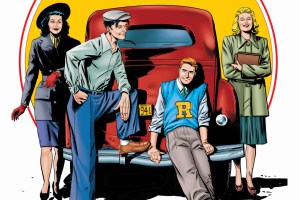 Archie 1941 #1 Mark Waid Brian Augustyn Peter Krause, Kelly Fitzpatrick Jack Morelli Archie Comics comic book