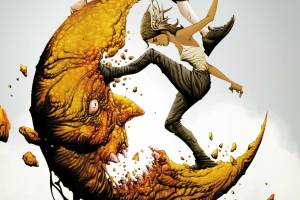 The Dreaming #1 Simon Spurrier Bilquis Evely Vertigo Comics Sandman