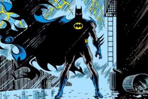 Batman, Norm Breyfogle, artist, RIP
