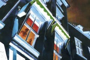 Neil Gaiman's Likely Stories, Neil Gaiman, Mark Buckingham, Dark Horse Comics, Horror, Hardcover