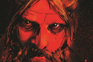 Lucifer #1 Vertigo Comics DC Comics Dan Watters Sebastian Fiumara Max Fiumara Horror Comic Book