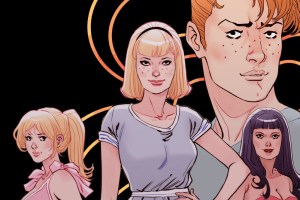 Archie #700, Archie Comics, Nick Spencer, Marguerite Sauvage, Jack Morelli, Riverdale