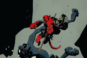 Hellboy Winter Special 2018, Hellboy, Dark Horse Comics, Mike Mignola, Fabio Moon, Gabriel Ba