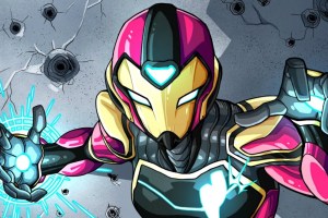 Ironheart #1, Eve Ewing, Kevin Libranda, Marvel Comics, comic books, first issue