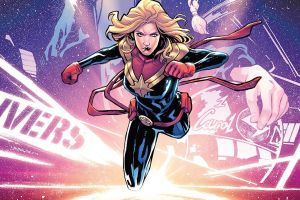 Captain Marvel: Braver & Mightier #1, Captain Marvel, Jody Houser, Simone Buonfantino, Marvel Comics, Marvel Cinematic Universe, MCU, Comic Books