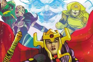 Female Furies #1, Cecil Castellucci, Adriana Melo, DC Comics, Female Furies, Comic book, first issue