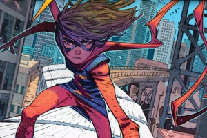 The Magnificent Ms. Marvel #1, Saladin Ahmed, Minkyu Jung, Marvel Comics, Kamala Khan, Captain Marvel, Avengers, Carol Danvers, Avengers, Ms. marvel, The Magnificent Ms. Marvel