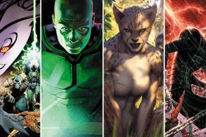 DC’s Year of the Villain #1, DC Comics