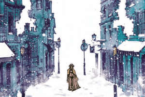 Mary Shelley Monster Hunter, #1, Written By, Adam Glass, Olivia Cuartero-Briggs, Illustrated By, Hayden Sherman, Published B, Aftershock Comics