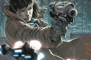 Blade Runner 2019 #1, Michael Green, Mike Johnson, Andres Guinaldo, Titan Comics, science fiction, Blade Runner