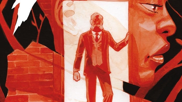 Manor Black #1, Cullen Bunn, Tyler Crook, Brian Hurtt, Dark Horse Comics, manor Black, horror, comic books, first issue