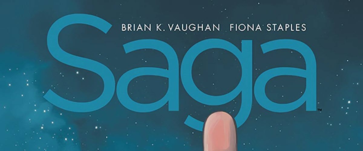 Saga Compendium Vol 1, Brian K. Vaughan, Fiona Staples, Image Comics, Saga, Saga Compendium Volume 1, Science fiction, sci-fi, fantasy, comic book, collection