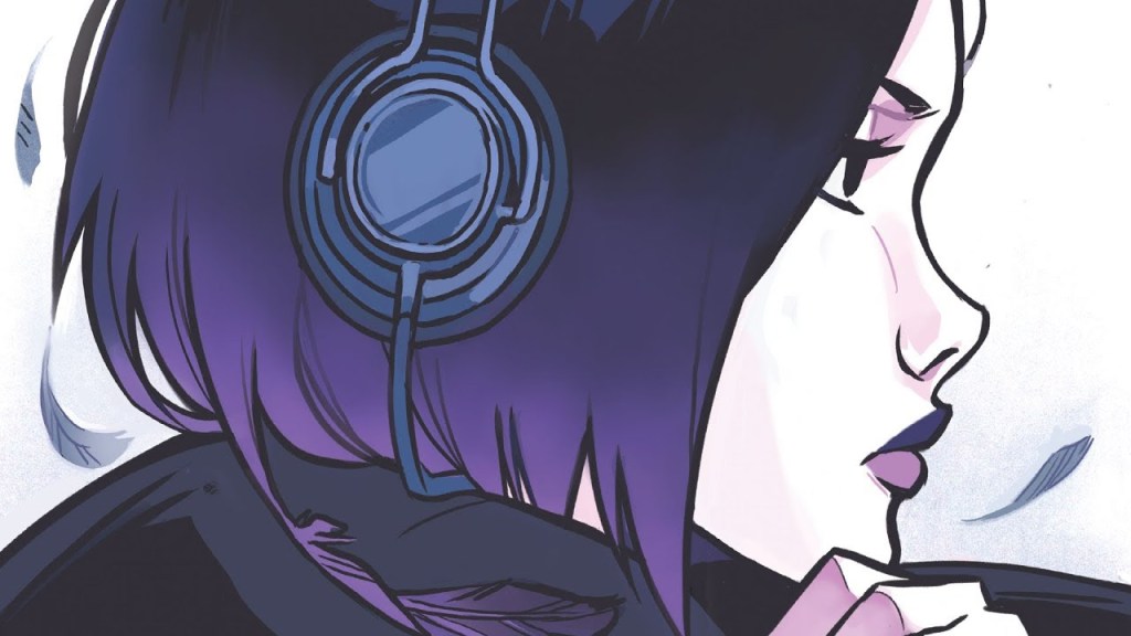 Raven, Holiday Gift Guide, 2019, Comic Books, Graphic Novels, Gifts, Holiday