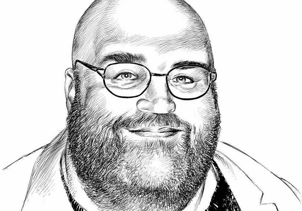 Tom Spurgeon, comic books, writer, journalist, pundit, Eisner Award